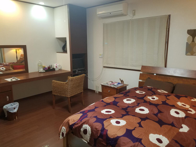 Bedroom 2, レンタルルーム目黒, Meguro