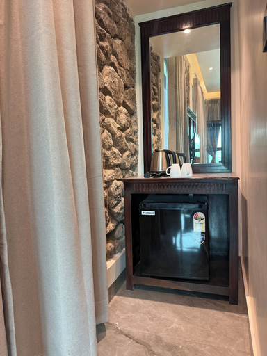 Mini-refrigerator 5, Grand Valley - A boutique Resort in Mount Abu, Sirohi
