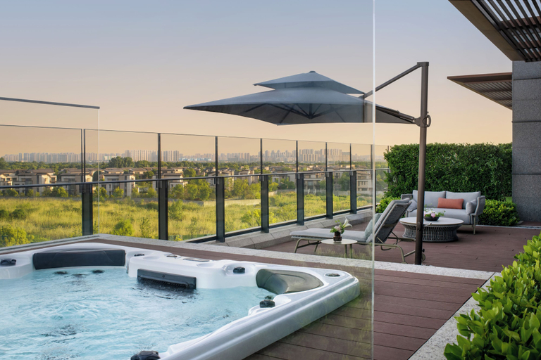 Sport & Beauty 3, Four Seasons Hotel Suzhou, Suzhou