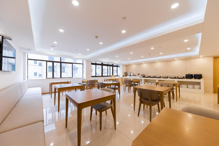 Food & Drinks 5, JI Hotel Hangzhou Wan'anqiao Metro Station, Hangzhou