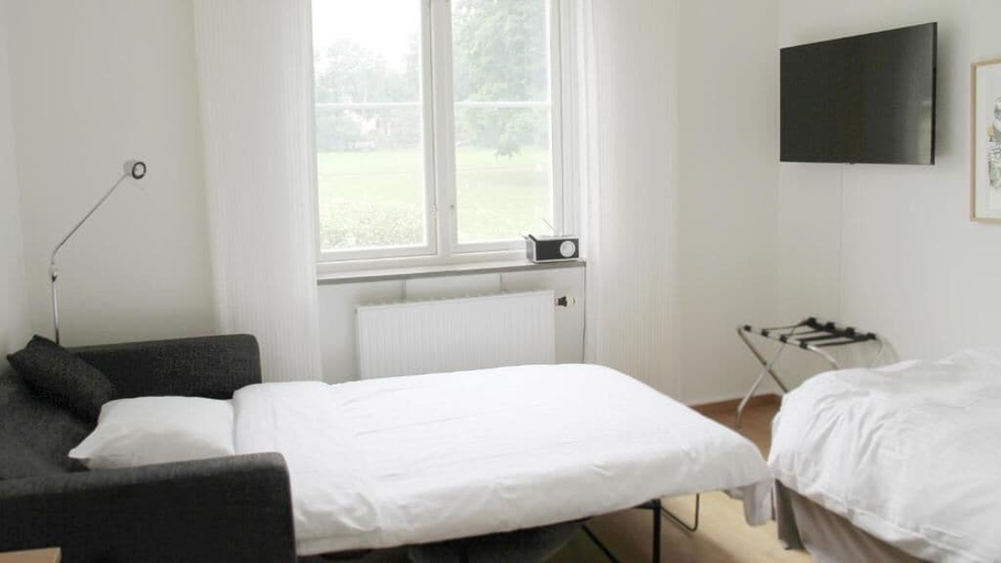 Bedroom 2, Wiks Slott, Uppsala