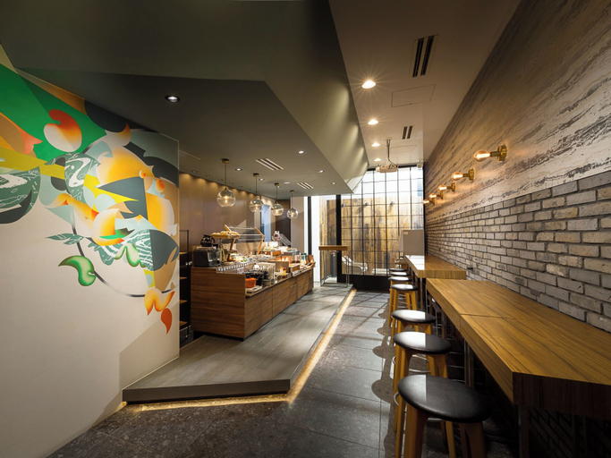 Food & Drinks 4, Hotel Oak Shizuoka, Shizuoka