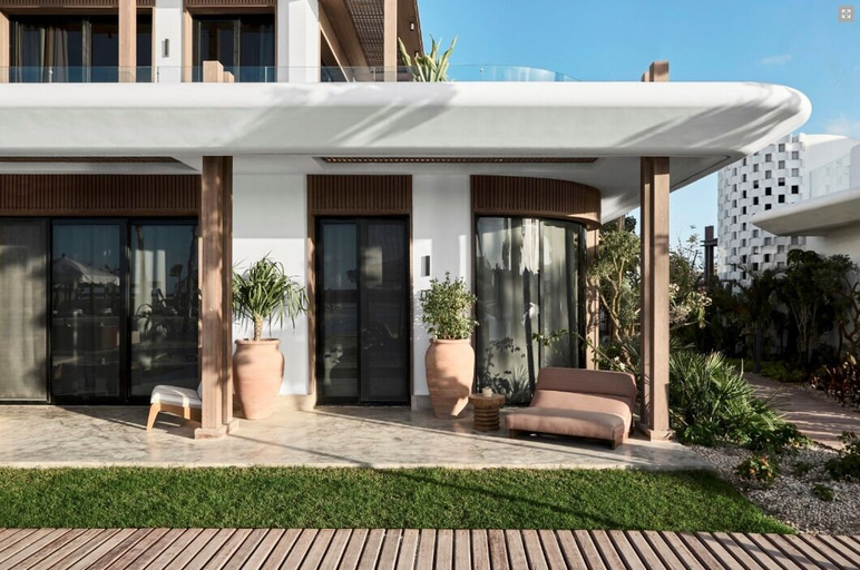 Exterior, Villa Coconut, Ad-Dab'ah