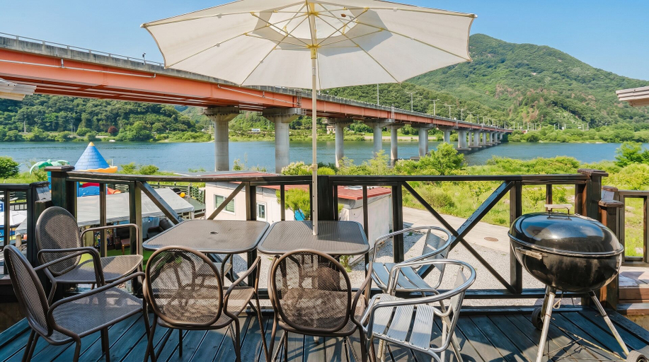 Room 2, Chuncheon Remember Pet Pension, Gapyeong