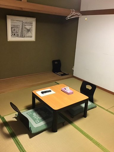 Business Facilities, COZY Inn Free Shuttle service, Nikkō