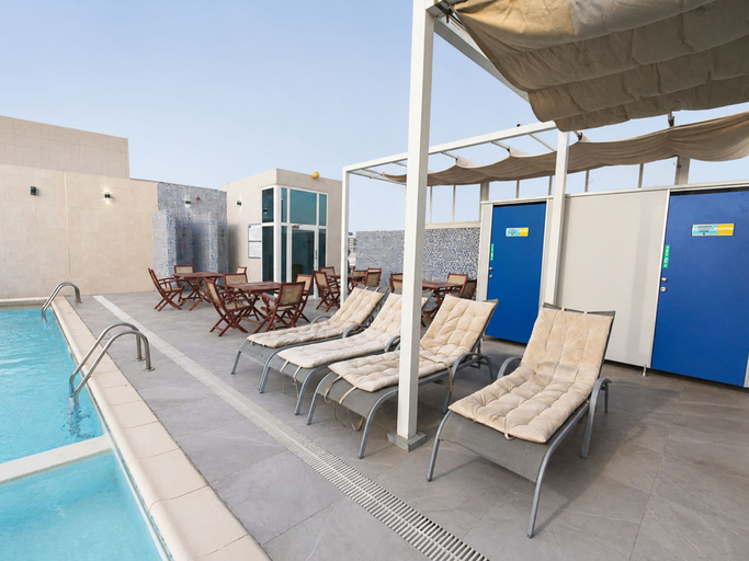 Sport & Beauty 2, Ivory Inn Hotel Doha, Doha