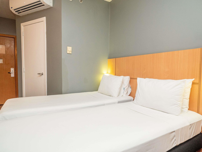 Bedroom 3, Ibis Belem Aeroporto, Belém