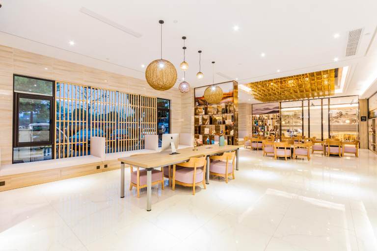 Food & Drinks 5, Hanting Premium Hotel Hangzhou Xiaoshan International Airport, Hangzhou