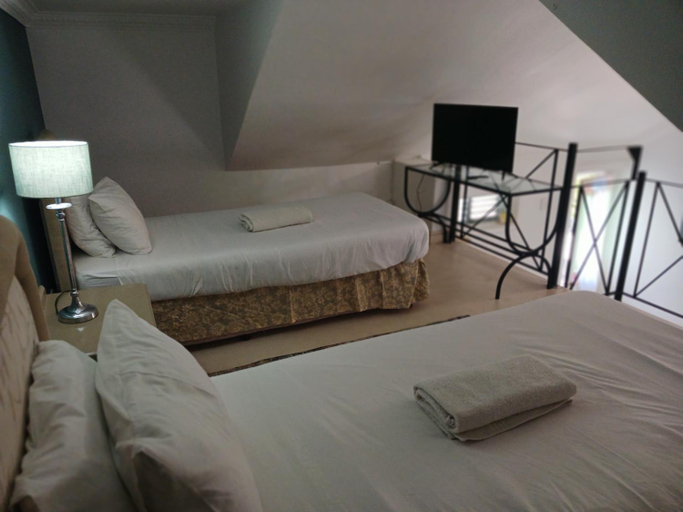 Bedroom 2, Riebeek Valley Hotel, West Coast