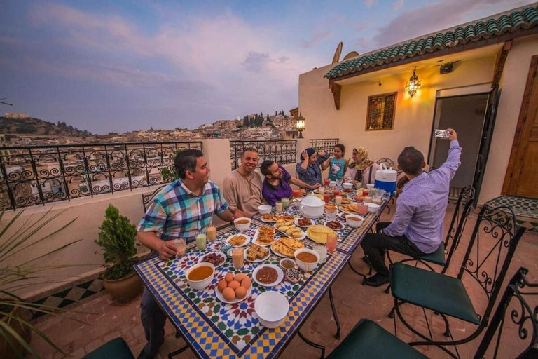 Food & Drinks, Riad Ouliya, Fès
