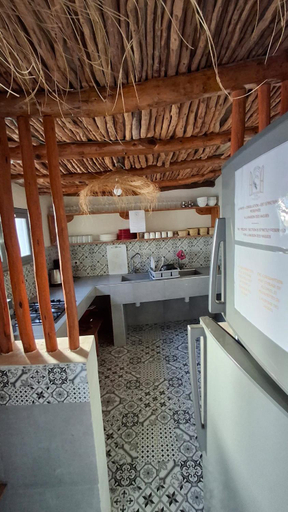 Bedroom 2, L'auberge des Vagues, Essaouira