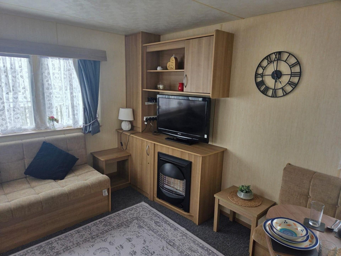 Living area 4, Beautiful 8 Berth - Caravan - Abergele, Conwy