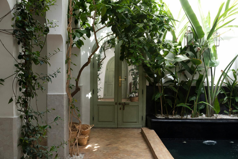 Sport & Beauty, Riad Al Uzza, Marrakech