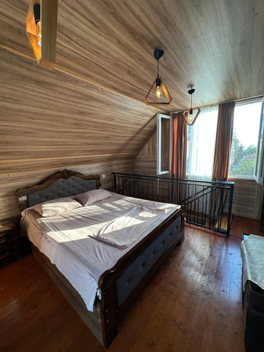Bedroom 2, Apartment In Kobuleti, Kobuleti