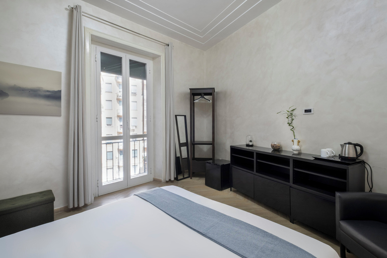 Bedroom 4, Rohome Stay, Roma