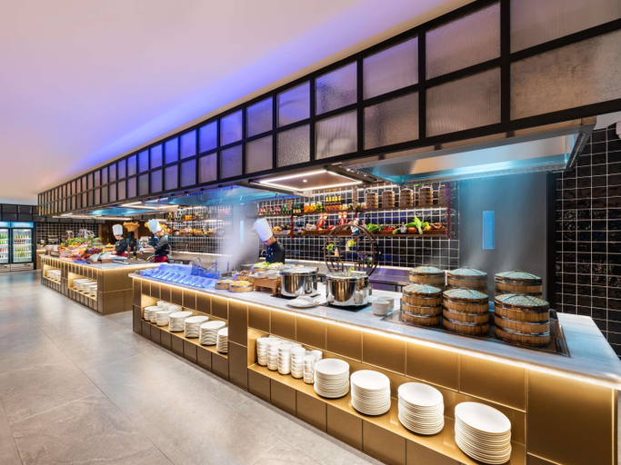 Food & Drinks 4, Novotel Dongguan Songshan Lake, Dongguan