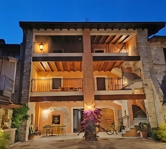 Exterior & Views 1, Il Borgo Apartments, Brescia