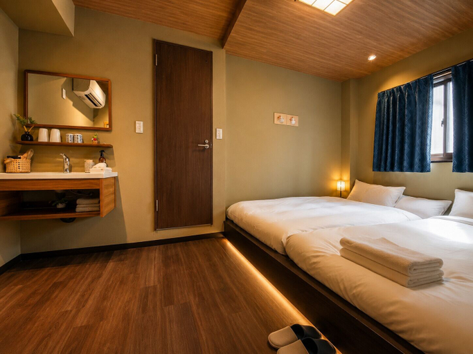 Bedroom 2, Remon House Asakusa Tokyo, Taitō