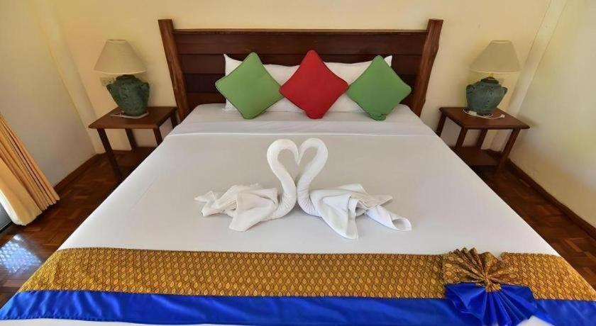 Bedroom 3, Koh Ngai Resort, Ko Lanta