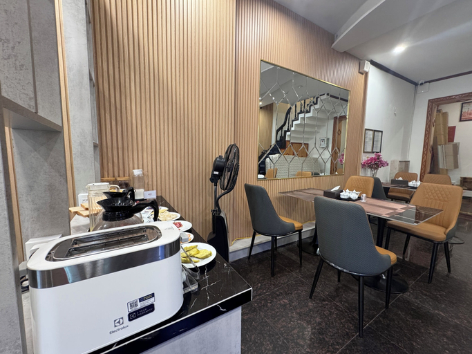 Food & Drinks 5, A25 Premium Hotel - 130 Ba Trieu, Hai Bà Trưng