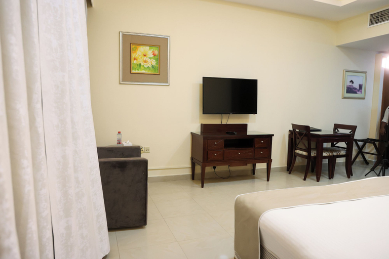 Bedroom 5, Clifton International Hotel, Fujairah
