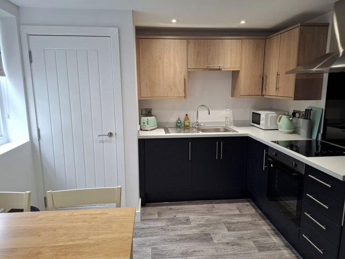 Private kitchen 5, Sleeps2-centrallocation-familyfriendly-newrefurb, Nottinghamshire