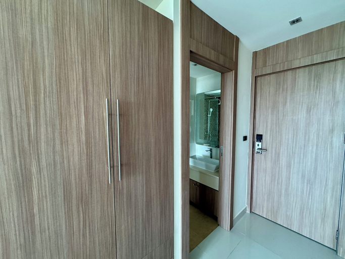 Bathroom 2, Nam Talay by PSR, Pattaya