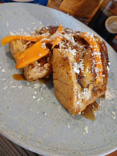 Food & Drinks 5, Mizu Villa, Progreso