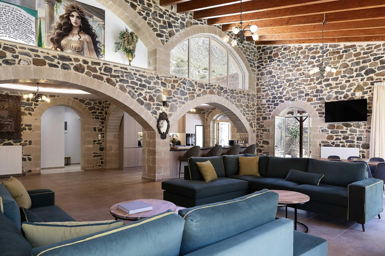 2, Villa Pasiphae - With Private Pool, Crete