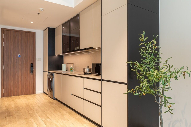 Private kitchen, The Kingston Opera - Metropole Residence, District 2