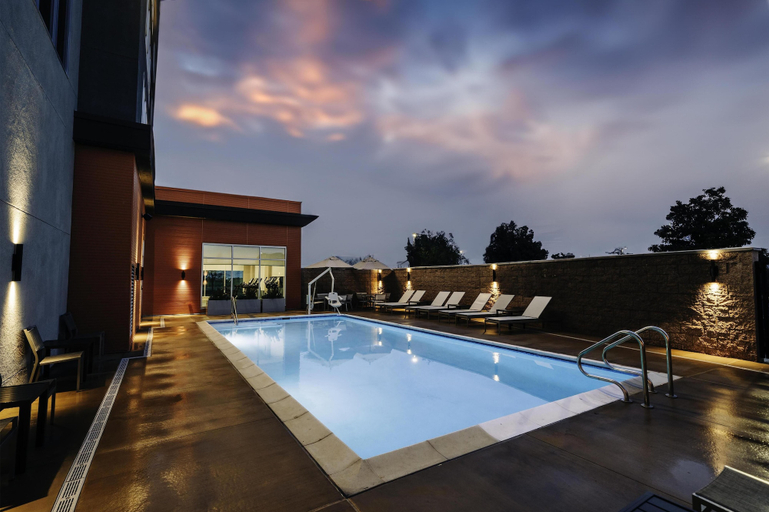 Sport & Beauty 5, Hyatt House Sacramento Airport - Natomas, Sacramento