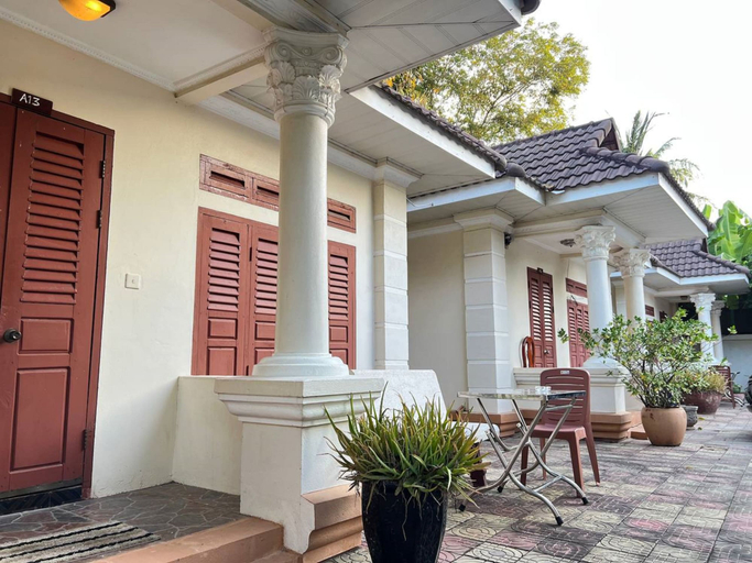 Exterior & Views 2, Lotus Blanc Homestay Villa, Svay Pao