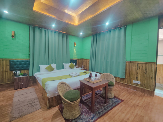 Room 4, Jo stel Hotel Bamboo Inn, East Sikkim