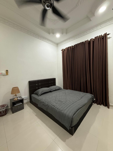 Bedroom 2, The Lodge, Kuala Krai