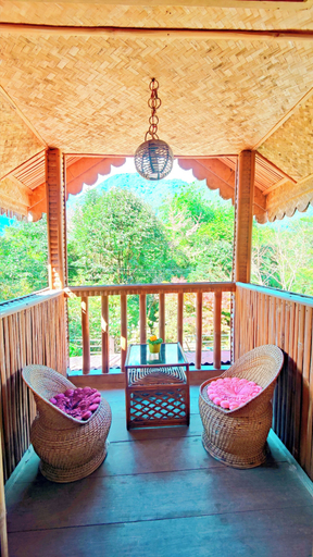 Property grounds 3, Jo stel Heritage Nagbeli Resort, West Sikkim