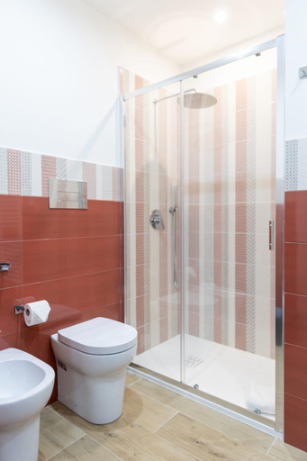 Bathroom 3, ARIA b&b, Palermo
