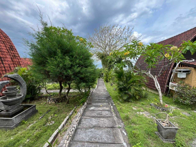 Property grounds 5, Cozzy Bataran Garden Cottage, Klungkung