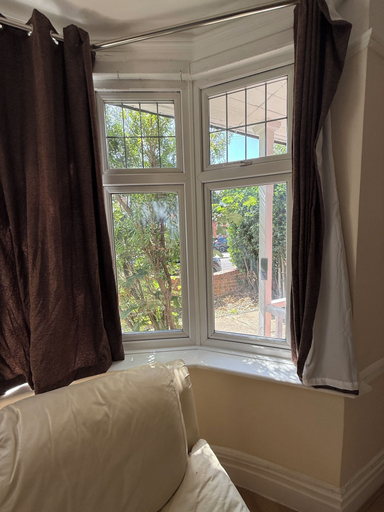 Exterior 3, Classic Guest House, London