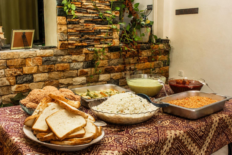 Food & Drinks 4, Sunrise Eco Resort, Weligama