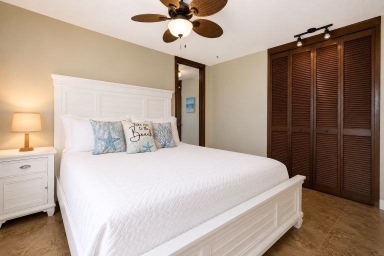 Bedroom, Kuleana 713 - 1Br Condo, Maui