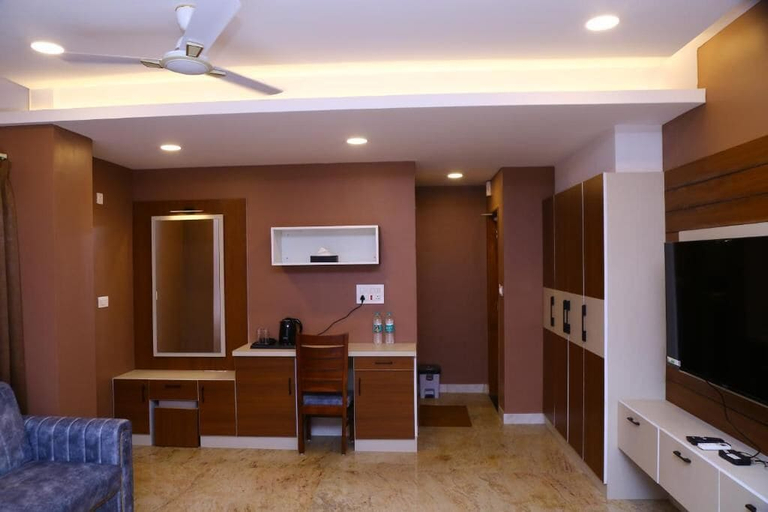Interior 5, Raj Hussain Landmark Hotel, Nagappattinam