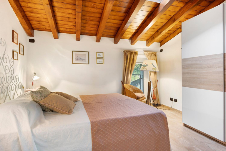 Bedroom 2, Il Borgo Apartments, Brescia