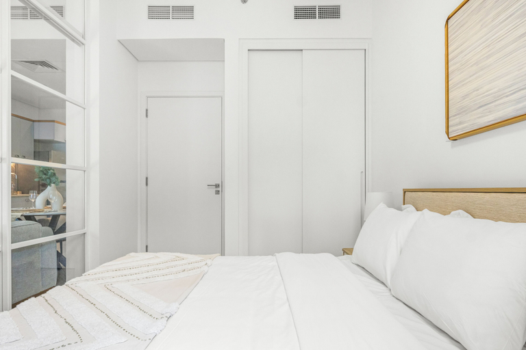 Room 2, Bloomfields 1BR - Golf Ville - DXB Hills, Dubai