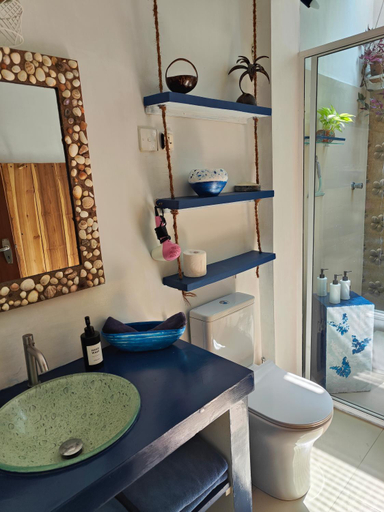 Bathroom 5, Villa Lyvie, Tangalle