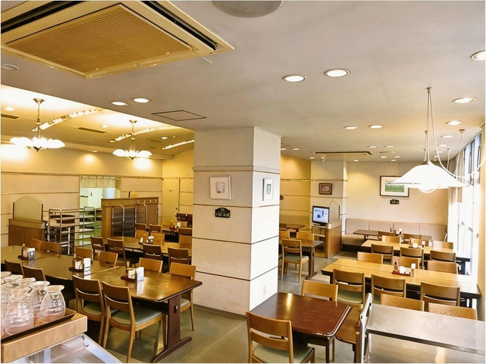 Food & Drinks 4, Hotel Executivo Anexo Taihei, Matsuyama