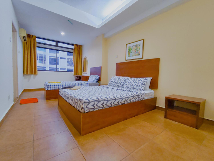 Bedroom 3, AJ-HOME Fahrenheit 88 Pavillion Bukit Bintang 8pax, Kuala Lumpur