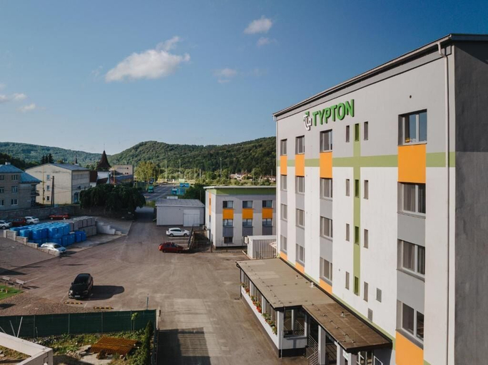Others 3, Typton hotel&spa, Medzilaborce