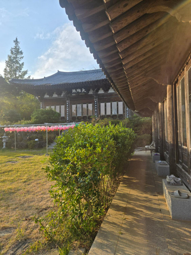 Exterior & Views 4, Pet Friendly Hanok Temple Stay, Goheung