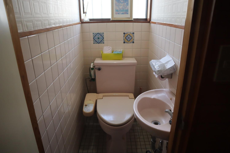Bathroom 2, Minpaku Gallery Ibis - Vacation STAY 10521, Kumamoto