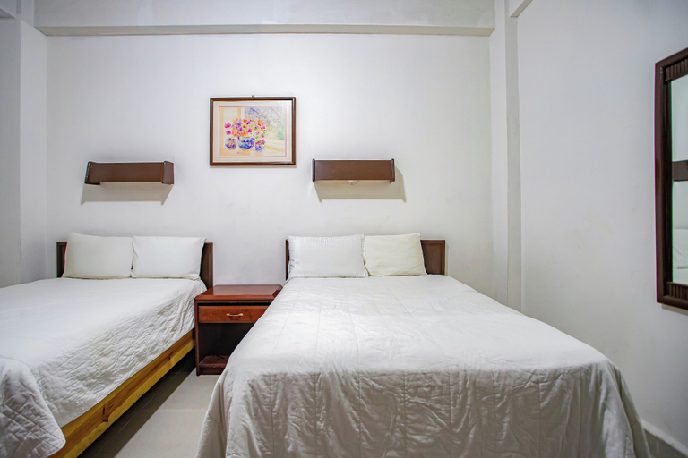 Bedroom 2, Hotel Premier, Saltillo